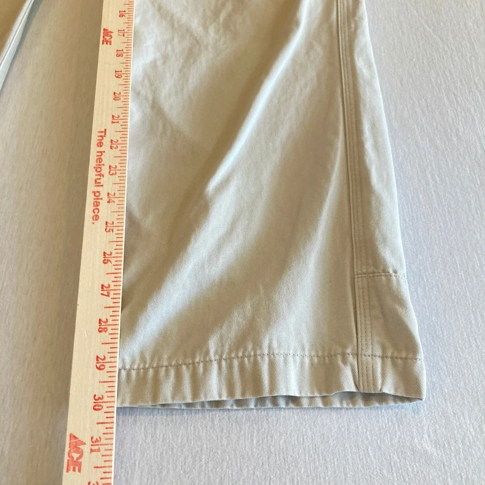Mountain Khakis Men 34x32 (Fit 32x30) Jackson Hole Wyoming Cotton Twill Chino